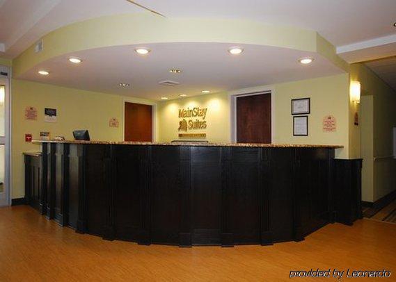 เมนสเตย์ สวีท แคมป์ เลเชิน Hotel แจ็กสันวิลล์ ภายใน รูปภาพ