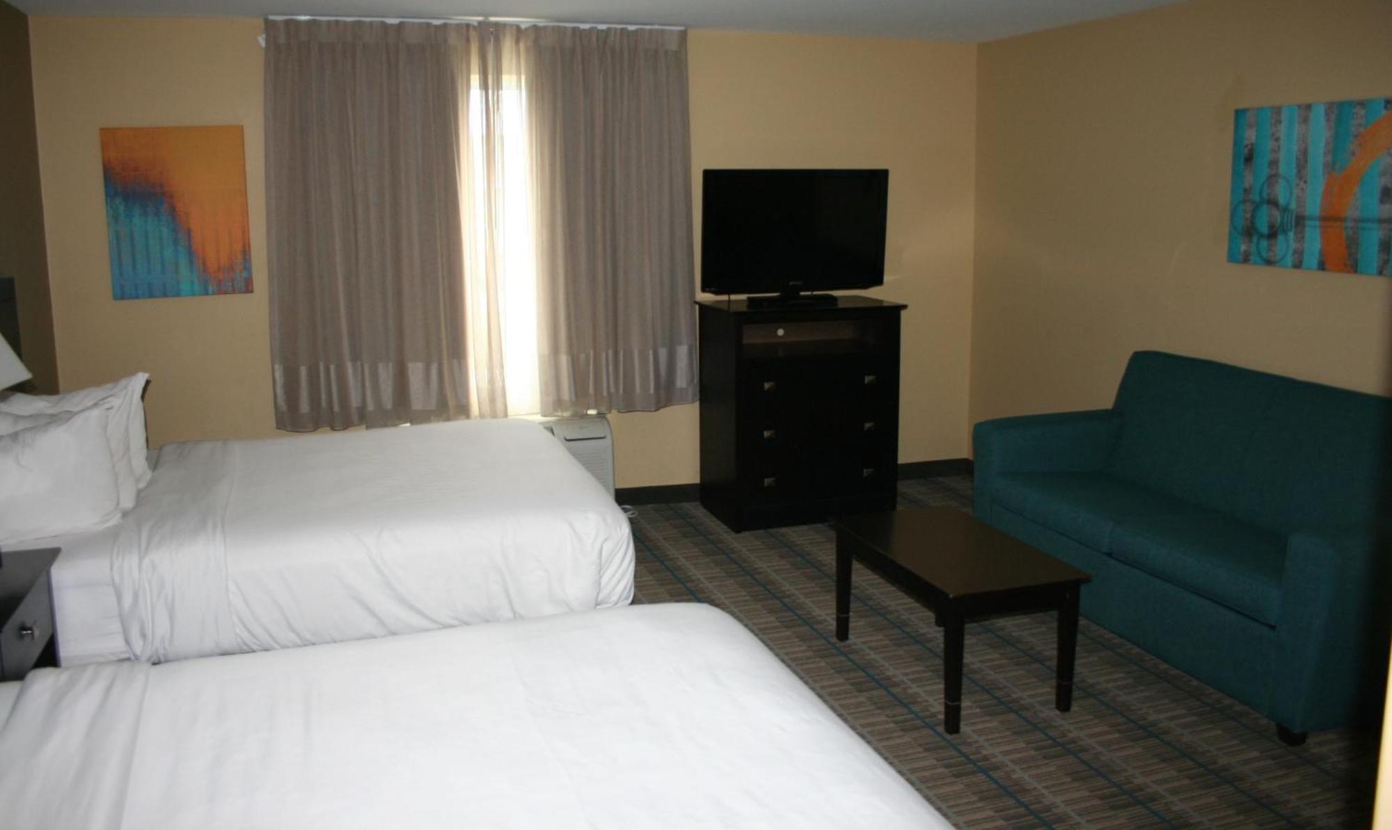 เมนสเตย์ สวีท แคมป์ เลเชิน Hotel แจ็กสันวิลล์ ภายนอก รูปภาพ