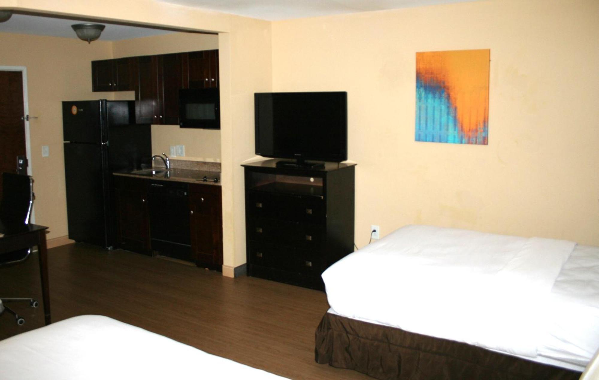เมนสเตย์ สวีท แคมป์ เลเชิน Hotel แจ็กสันวิลล์ ภายนอก รูปภาพ