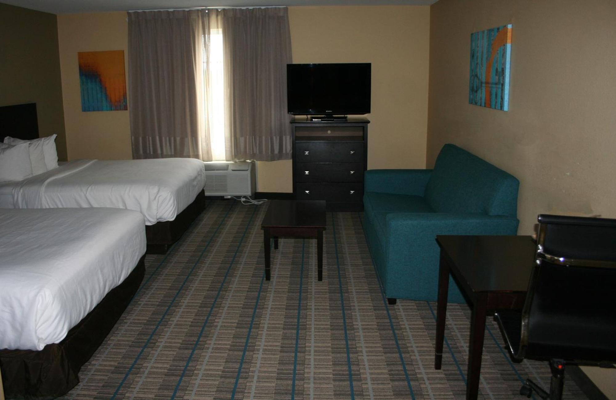 เมนสเตย์ สวีท แคมป์ เลเชิน Hotel แจ็กสันวิลล์ ภายนอก รูปภาพ