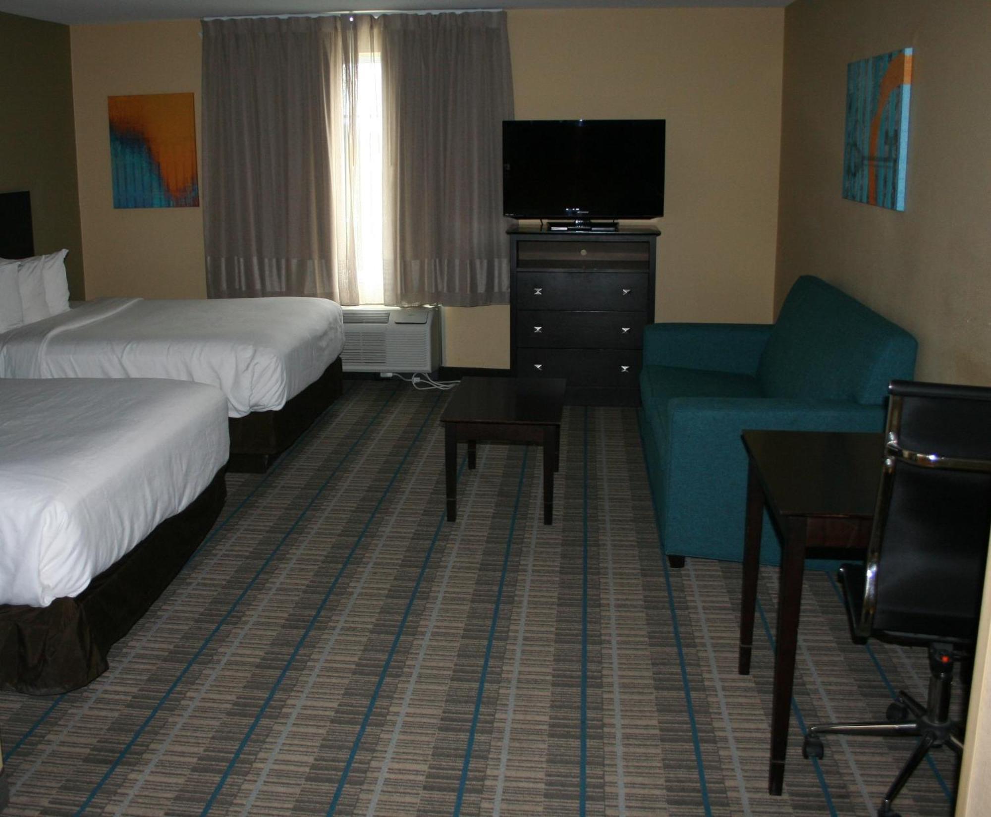 เมนสเตย์ สวีท แคมป์ เลเชิน Hotel แจ็กสันวิลล์ ภายนอก รูปภาพ